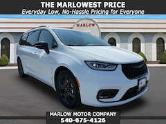 2025 Chrysler Pacifica