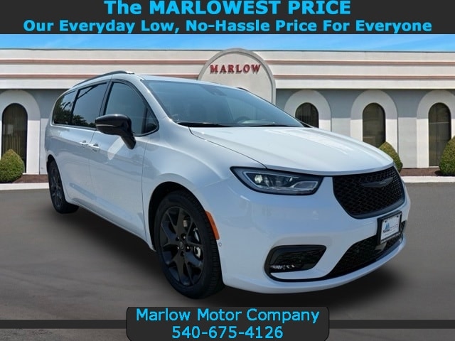 2025 Chrysler Pacifica Limited