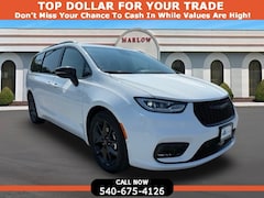 2025 Chrysler Pacifica