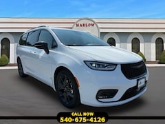 2025 Chrysler Pacifica