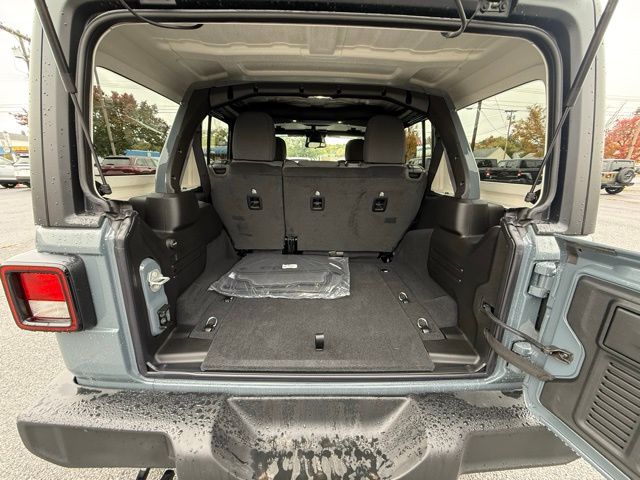 2026 Jeep Wrangler 4-Door Sport S - Photo 14
