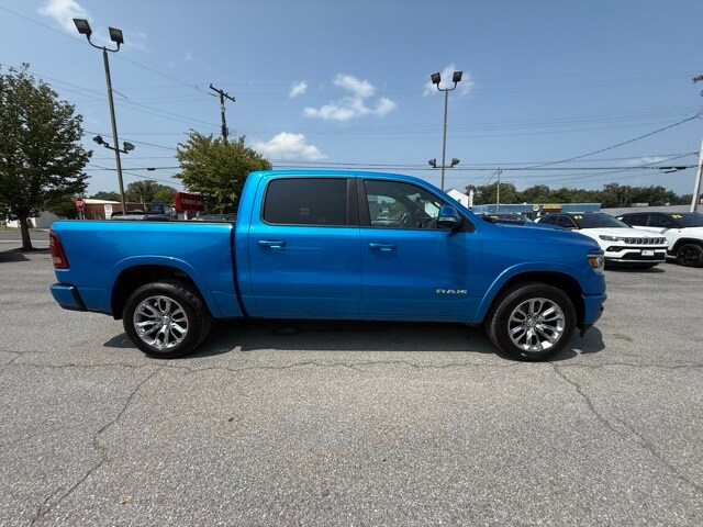 2022 Ram 1500 Laramie photo 4