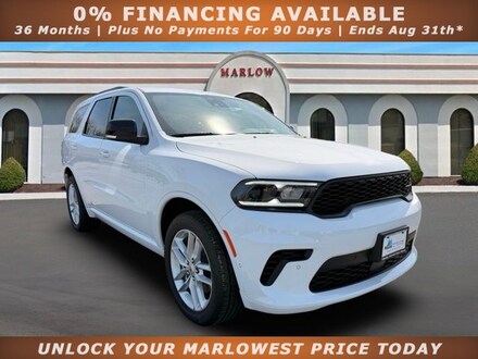 2026 Dodge Durango GT PLUS AWD Sport Utility