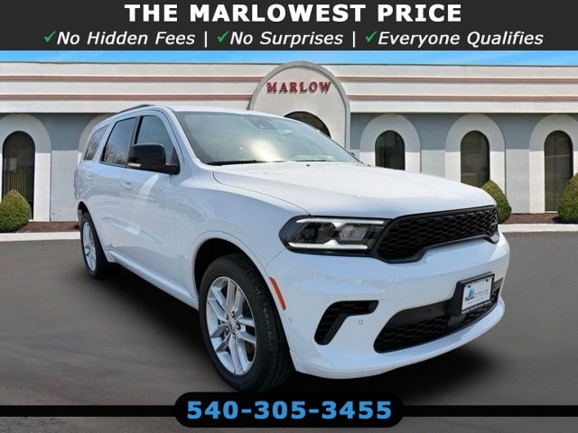2026 Dodge Durango GT Plus AWD's photo