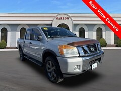 2015 Nissan Titan