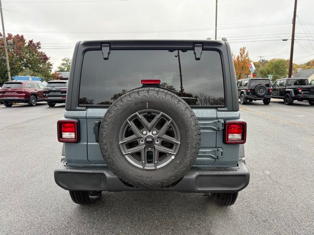 2026 Jeep Wrangler 4-Door Sport S - Photo 6