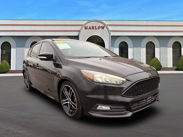2015 Ford Focus ST