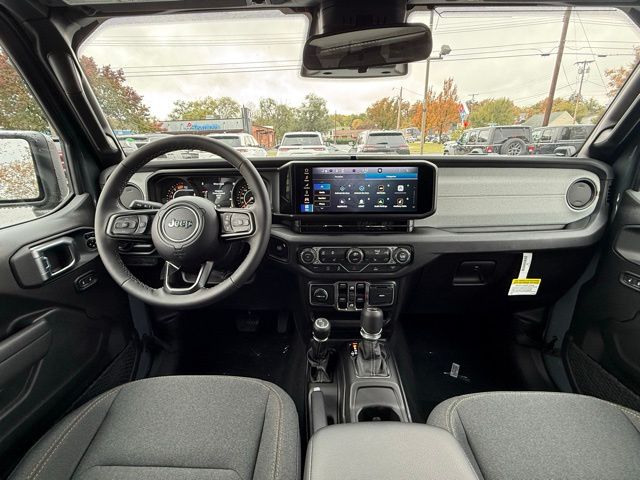 2026 Jeep Wrangler 4-Door Sport S - Photo 17