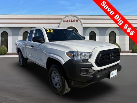 2022 Toyota Tacoma SR Truck Access Cab