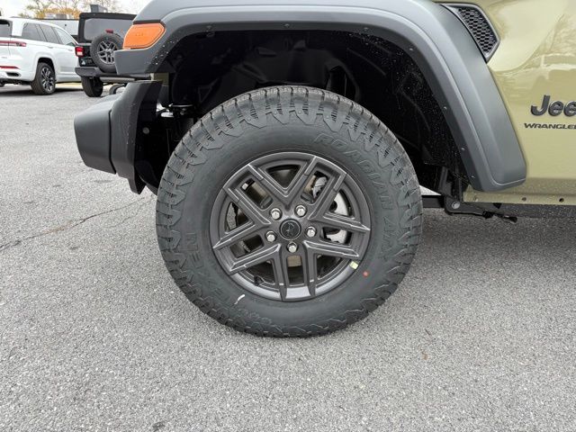 2026 Jeep Wrangler 2-Door Sport S - Photo 9