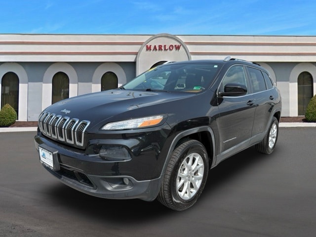 Used 2014 Jeep Cherokee Latitude with VIN 1C4PJMCS2EW149725 for sale in Front Royal, VA