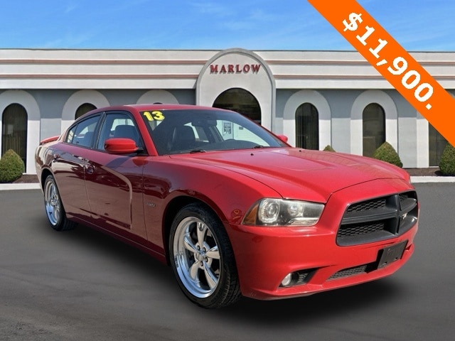 2013 Dodge Charger R/T
