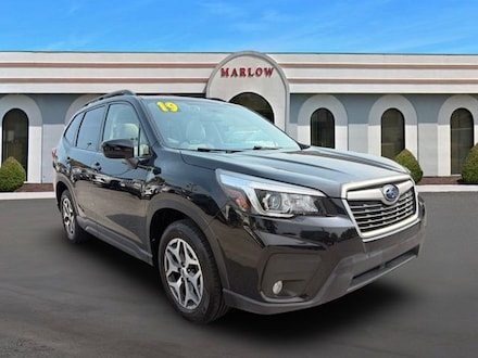2019 Subaru Forester Premium SUV