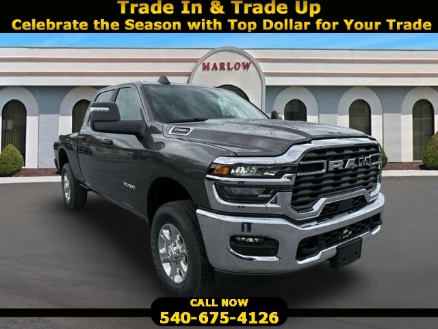 2026 RAM Ram 2500 Pickup Big Horn's photo