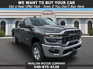 2026 Ram 2500 BIG HORN CREW CAB 4X4 6'4 BOX Pickup