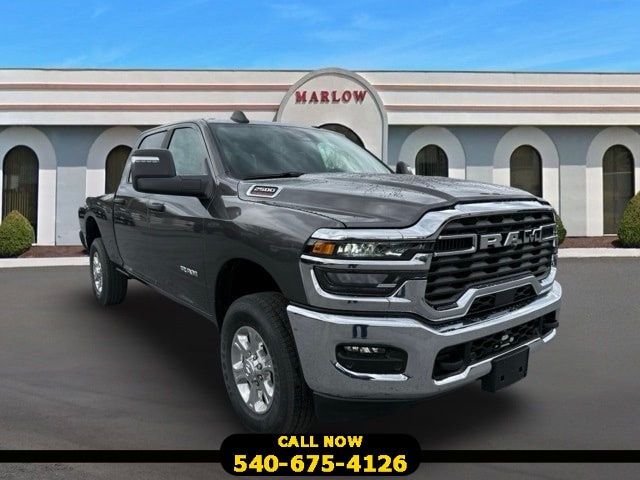 2026 RAM Ram 2500 Pickup Big Horn's photo