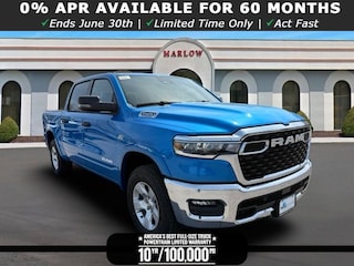 2026 Ram 1500 BIG HORN CREW CAB 4X4 5'7 BOX Pickup