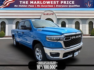 2026 Ram 1500 BIG HORN CREW CAB 4X4 5'7 BOX Pickup