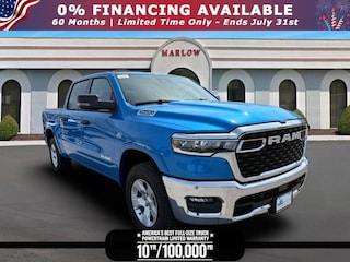 2026 Ram 1500 BIG HORN CREW CAB 4X4 5'7 BOX Pickup
