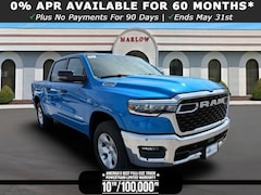 2026 Ram 1500 BIG HORN CREW CAB 4X4 5'7 BOX Pickup