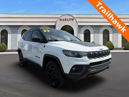 2023 Jeep Compass Trailhawk SUV