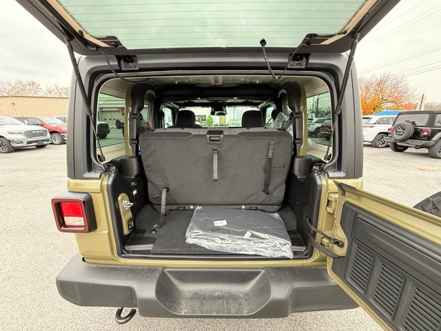 2026 Jeep Wrangler 2-Door Sport S - Photo 15