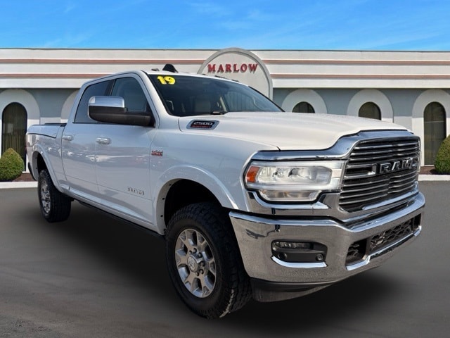 2019 RAM Ram 2500 Pickup Laramie's photo