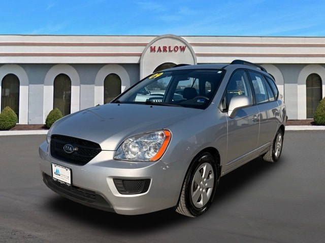 Used 2009 Kia Rondo LX with VIN KNAFG526797252818 for sale in Front Royal, VA