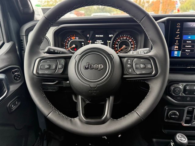 2026 Jeep Wrangler 4-Door Sport S - Photo 19