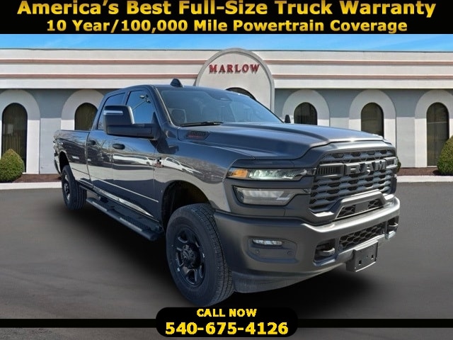 2026 RAM Ram 3500 Pickup Tradesman's photo