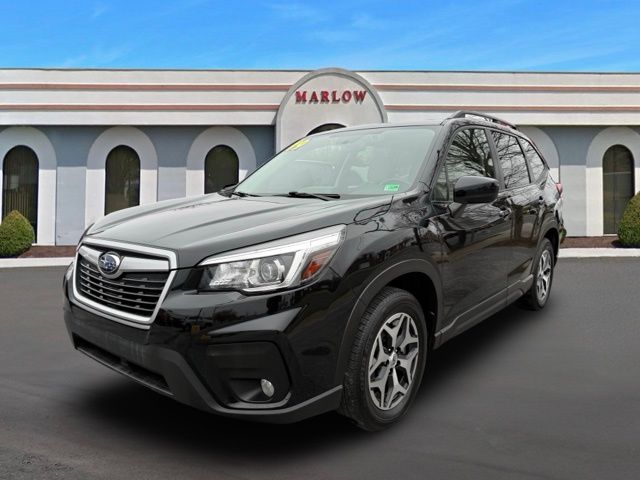 Used 2019 Subaru Forester Premium with VIN JF2SKAEC9KH473042 for sale in Front Royal, VA