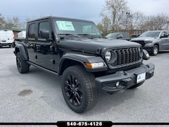 2025 Jeep Gladiator