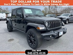 2025 Jeep Gladiator NIGHTHAWK 4X4 2025 Jeep Gladiator NIGHTHAWK 4X4 Pickup