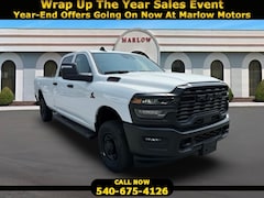 2025 Ram 2500