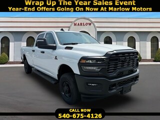 2025 Ram 2500 TRADESMAN CREW CAB 4X4 8' BOX Pickup