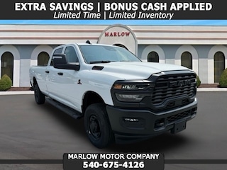 2025 Ram 2500 TRADESMAN CREW CAB 4X4 8' BOX Pickup