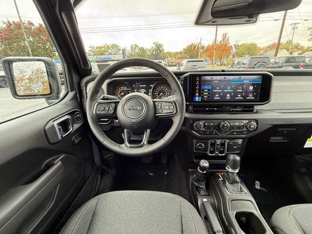 2026 Jeep Wrangler 4-Door Sport S - Photo 18