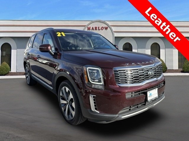 2021 Kia Telluride S's photo