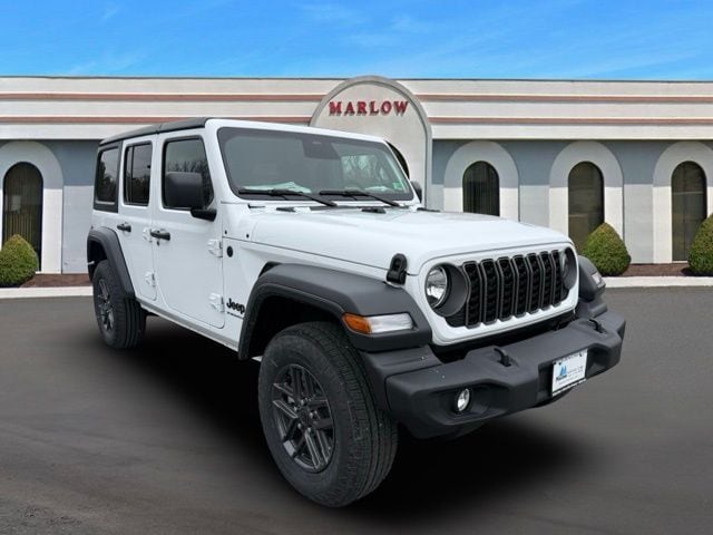 2026 Jeep Wrangler 4-Door