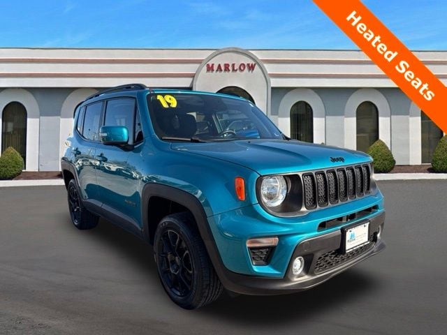 2019 Jeep Renegade