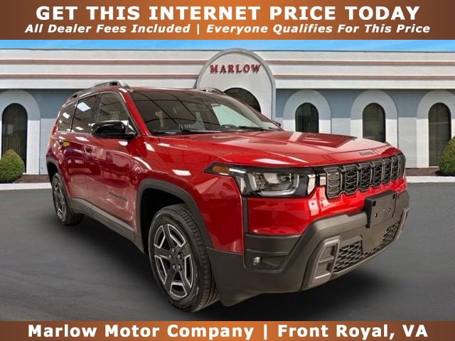 2026 Jeep Cherokee