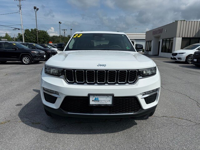 2022 Jeep Cherokee Limited 4xe photo 2