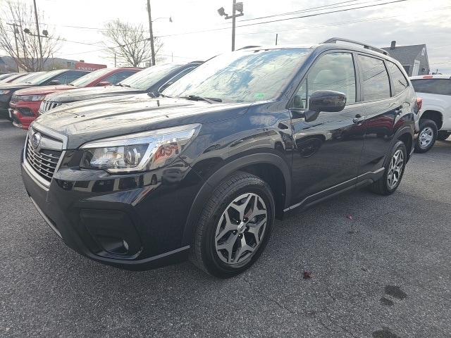 2019 Subaru Forester Premium