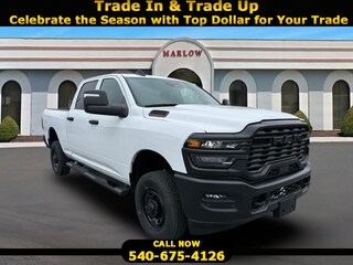 2026 Ram 2500 TRADESMAN CREW CAB 4X4 6'4 BOX Pickup