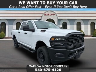 2026 Ram 2500 TRADESMAN CREW CAB 4X4 6'4 BOX Pickup