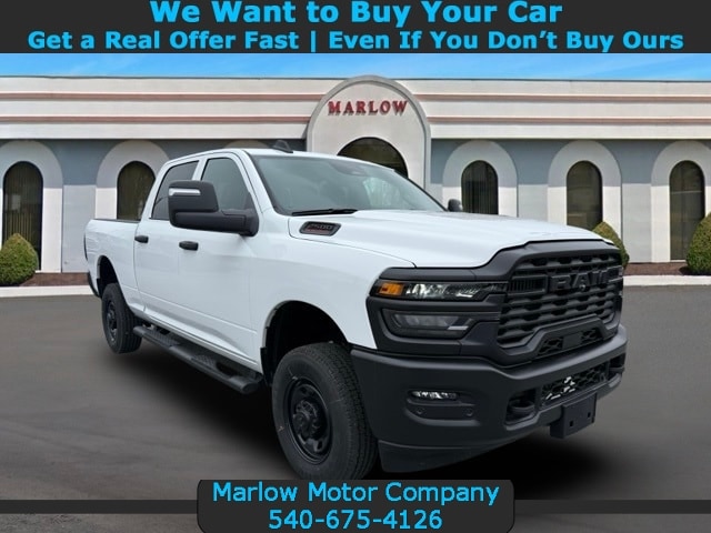 2026 RAM 2500 Tradesman's photo