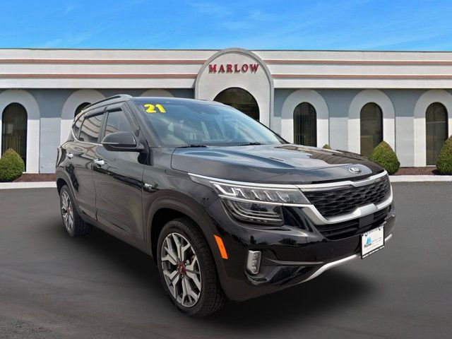 2021 Kia Seltos SX SUV