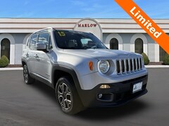2015 Jeep Renegade