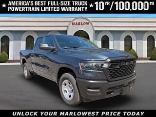 2026 Ram 1500 TRADESMAN QUAD CAB 4X4 6'4 BOX Pickup