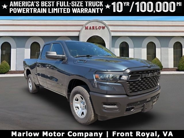 2026 RAM 1500 Pickup